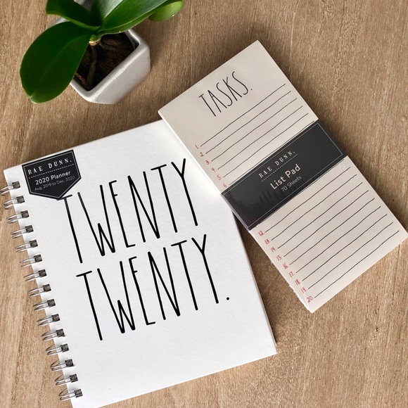 Rae Dunn | Tasks Notepad - Picture 3 of 3